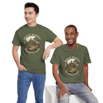 Rustic Retreat Wilderness Graphic Tee | USAVinyls