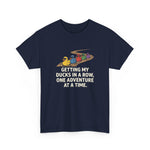 Getting My Ducks in a Row Graphic Tee | USAVinyls