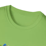 Rubber Duck Heart Graphic Tee – Get Ducked | USAVinyls