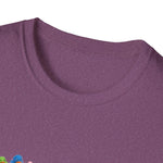 Rubber Duck Heart Graphic Tee – Get Ducked | USAVinyls