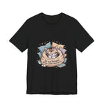 Cat Nap Tee – Do Not Disturb: Kitten Cuddles | USAVinyls