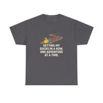 Getting My Ducks in a Row Graphic Tee | USAVinyls