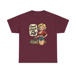 Pin-Up "Don’t Touch My Stuff" Tee