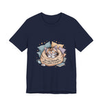 Cat Nap Tee – Do Not Disturb: Kitten Cuddles | USAVinyls