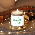 9oz Scented Soy Candle – Cotton Wick | USAVinyls