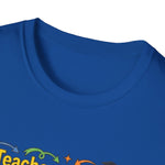 Teacher Said Fame T‑Shirt – Blonde Who Is Seed? | USAVinyls