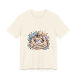 Cat Nap Tee – Do Not Disturb: Kitten Cuddles | USAVinyls