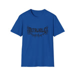 Metalholic Graphic Tee – Ring‑Spun Cotton | USAVinyls