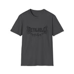 Metalholic Graphic Tee – Ring‑Spun Cotton | USAVinyls