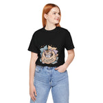 Cat Nap Tee – Do Not Disturb: Kitten Cuddles | USAVinyls