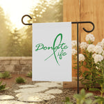 Donate Life Garden Flag – House Banner | USAVinyls