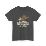 Getting My Ducks in a Row Graphic Tee | USAVinyls
