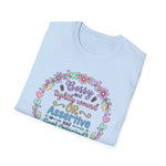 Assertive & Goal Oriented Graphic Tee | USAVinyls