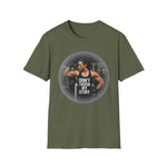 Don’t Touch My Stuff T‑Shirt – Gym/Muscle | USAVinyls
