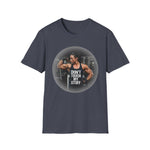 Don’t Touch My Stuff T‑Shirt – Gym/Muscle | USAVinyls