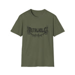 Metalholic Graphic Tee – Ring‑Spun Cotton | USAVinyls