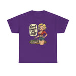 Pin-Up "Don’t Touch My Stuff" Tee