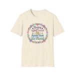 Assertive & Goal Oriented Graphic Tee | USAVinyls
