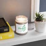 9oz Scented Soy Candle – Cotton Wick | USAVinyls
