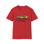 Quackin’ Awesome Adventures Rubber Duck Tee | USAVinyls