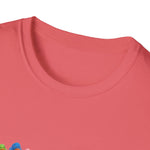 Rubber Duck Heart Graphic Tee – Get Ducked | USAVinyls