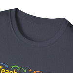 Teacher Said Fame T‑Shirt – Blonde Who Is Seed? | USAVinyls