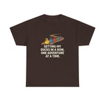 Getting My Ducks in a Row Graphic Tee | USAVinyls