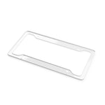 Believe in Yourself License Plate Frame | USAVinyls