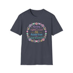 Assertive & Goal Oriented Graphic Tee | USAVinyls