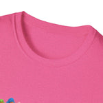 Rubber Duck Heart Graphic Tee – Get Ducked | USAVinyls