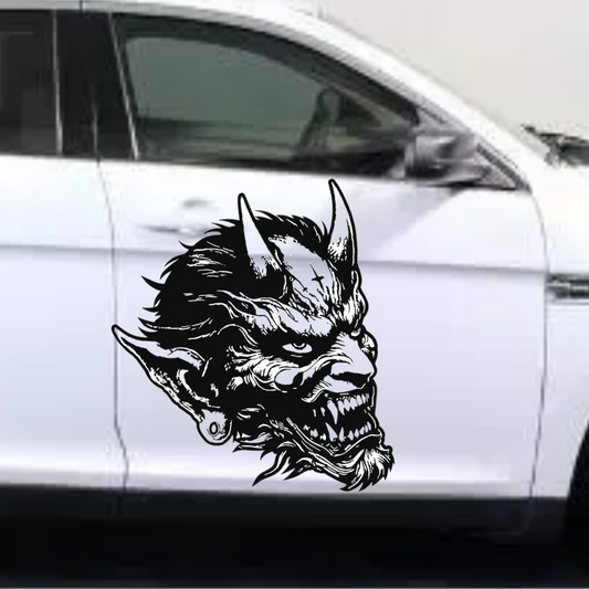 Demo auto graphic