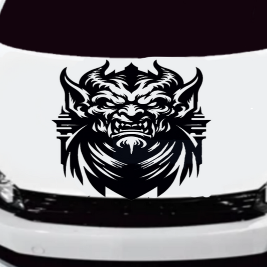 Gargoyle, Evil Gargoyle