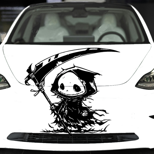 Grim Reaper Decal/Sticker