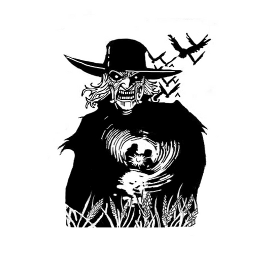 Jeepers Creepers Sticker