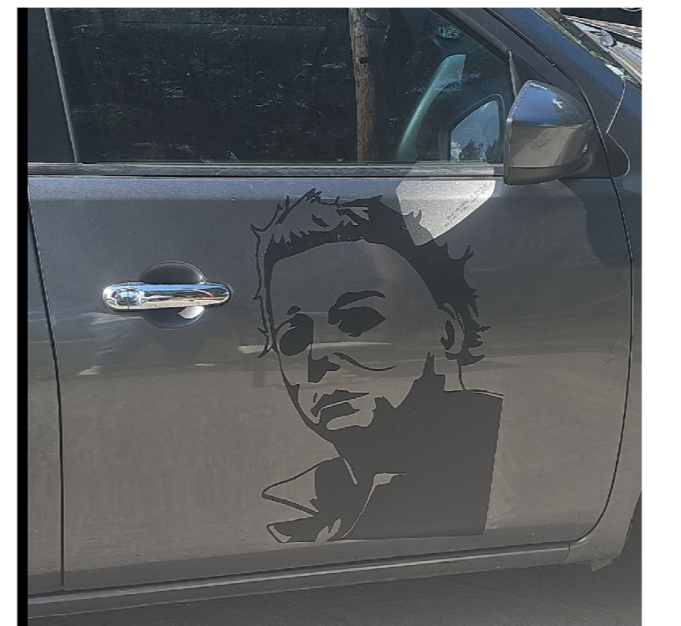 Michael Myers Decals, Michael Myers Halloween