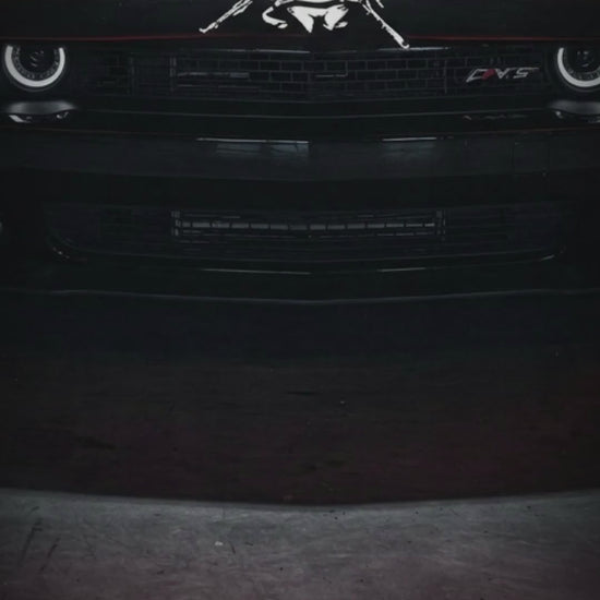 Jeepers Creepers vinyl decal video