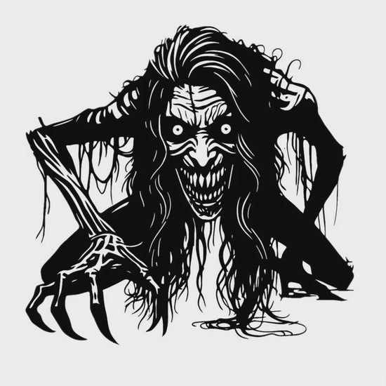 Zombie video