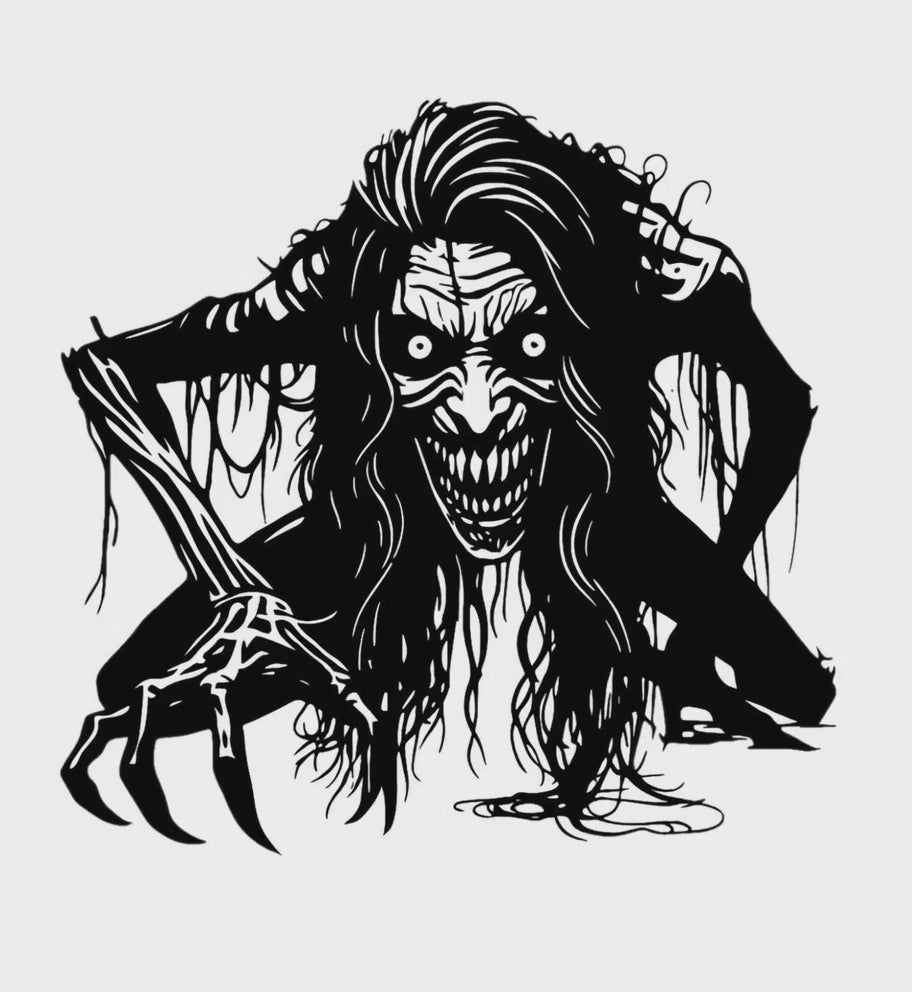 Zombie video