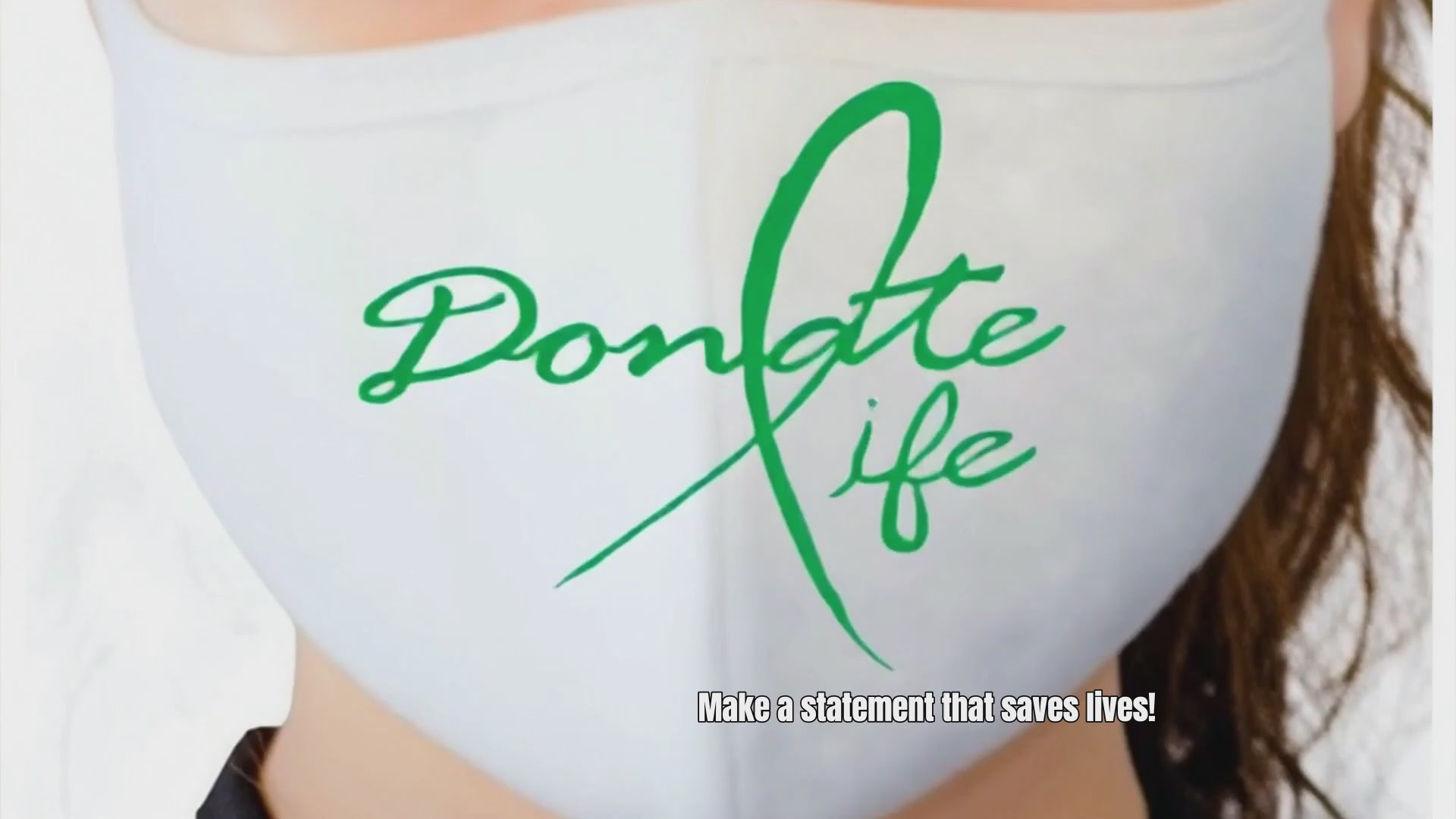Transplant masks video