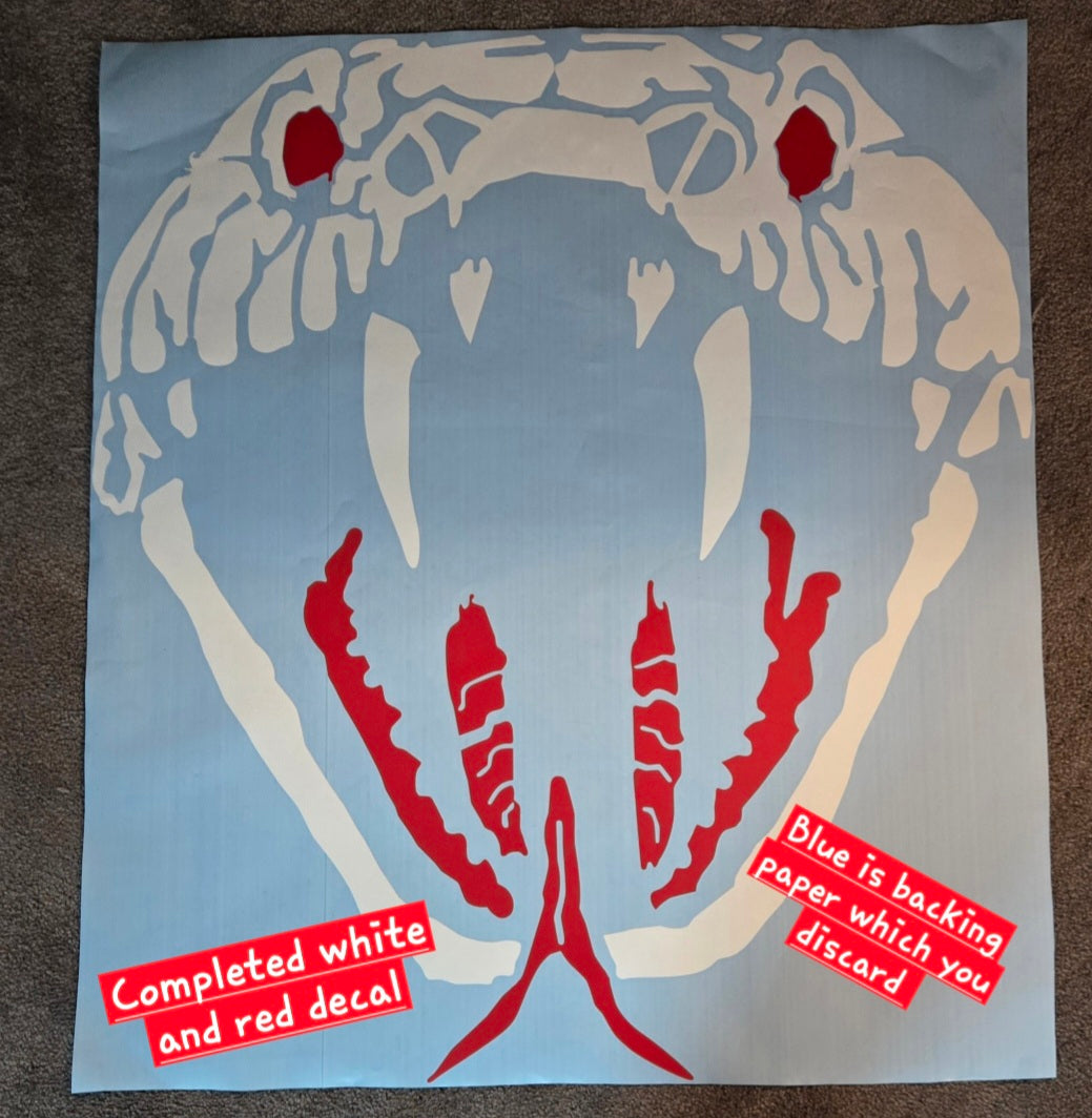 Mamba Snake, Snake Mamba