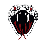 Mamba Snake Car/Wall Vinyl Decal | USAVinyls
