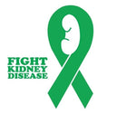 Organ Donation Decal,Transplant Decal,Vinyl Decal, Donate Life, Donate Kidney Decal, Living Donor, Recycle Yourself,Organ Donor, USAVinyls
