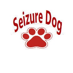 MULTIPLE CHOICES Pet Vinyl Decal, Seizure Dog Decal, Service Dog Decal, Service Dog, Seizure Dog, Special Dog, Trained Dog, USAVinyls