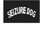 MULTIPLE CHOICES Pet Vinyl Decal, Seizure Dog Decal, Service Dog Decal, Service Dog, Seizure Dog, Special Dog, Trained Dog, USAVinyls