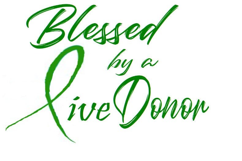 Organ Donation,Transplant Strong Decal, Live Donor Decal, Donate Kidney, Living Donor, Live Donor,Recycle Yourself,Organ Donor, USAVinyls