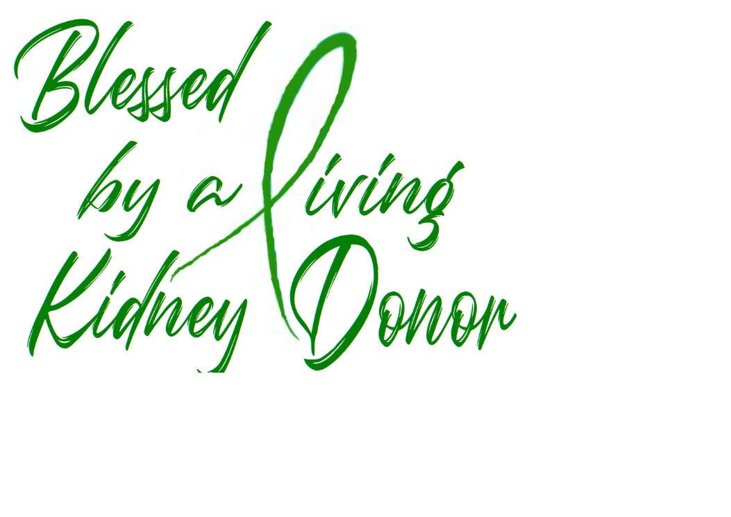 Organ Donation,Transplant Strong Decal, Live Donor Decal, Donate Kidney, Living Donor, Live Donor,Recycle Yourself,Organ Donor, USAVinyls