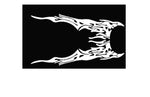 Flames Decal for Side of Vehicle, Flames Sticker for Side of Vehicle, Hot Car Decal, Car Side Decal, Vehicle Side Sticker, Sick Car Decal