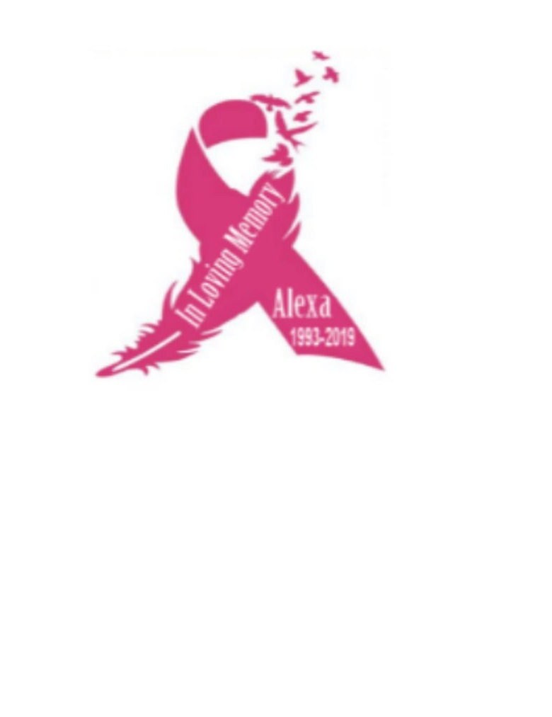 Breast Cancer, Pink Ribbon Decal Fight Breast Cancer, Breast Cancer Awareness, Breast Cancer Feather Birds, Custom Breast Cancer Memorial