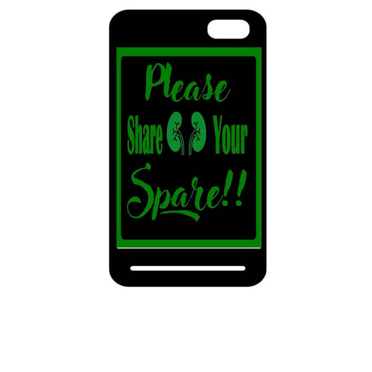 Organ Donation Decal ONLY, Transplant Decal, Donate Life, Donate Kidney Decal, , Recycle Yourself, Share Your Spare, Spare Parts